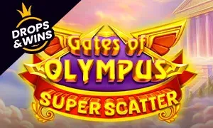 Gates of Olympus Super Scatter slot kapağı