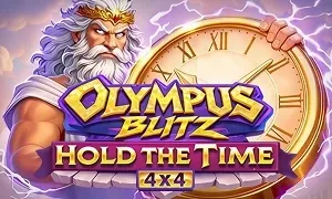 Olympus Blitz slot kapağı